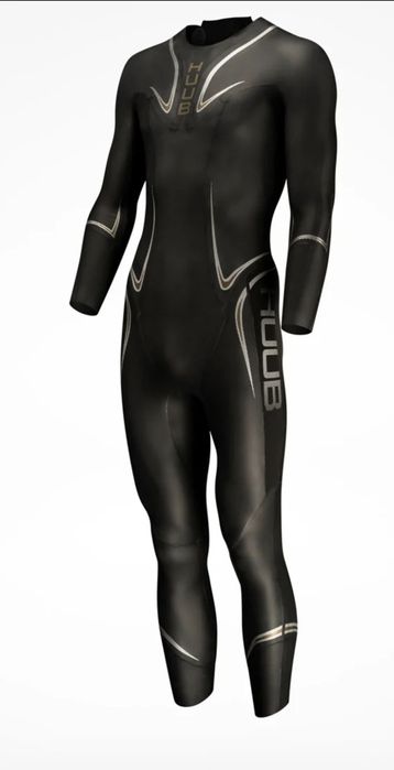 Fato para águas abertas HUUB TC Performance 3:5