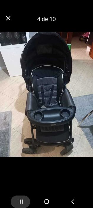Carrinho da Chicco