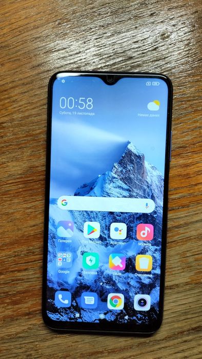 Продам телефон Redmi 9T