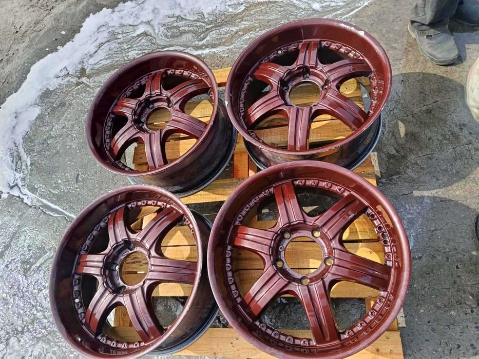 Продам диски 5*114,3 R20