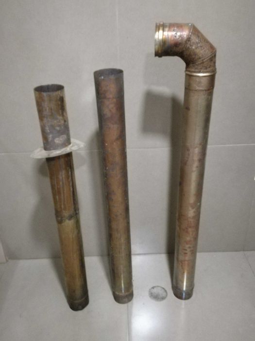 Aquecimento - Salamandra