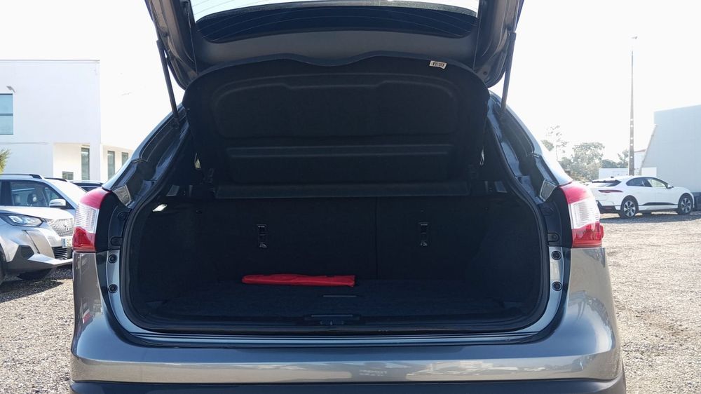 Nissan Qascai 1.5 DCI 2017