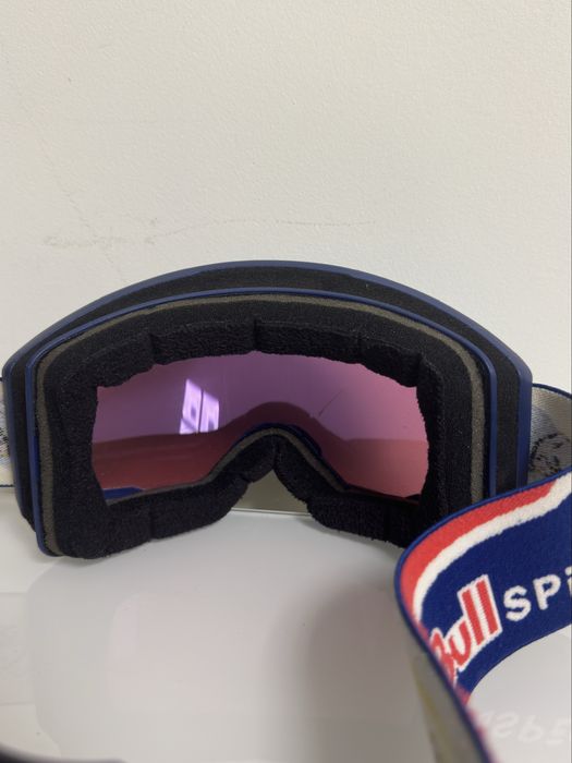 Gogle rowerowe Redbull Spect