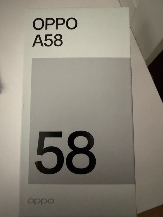 Oppo  A58
