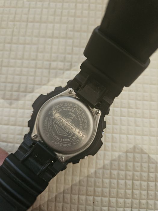 Oryginalny zegarek CASIO G-Shock