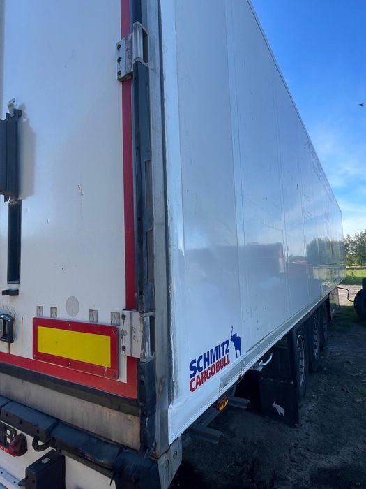 Schmitz Cargobull Chłodnia