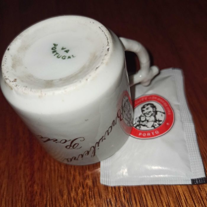 Chávena de Café Brasileira Porto