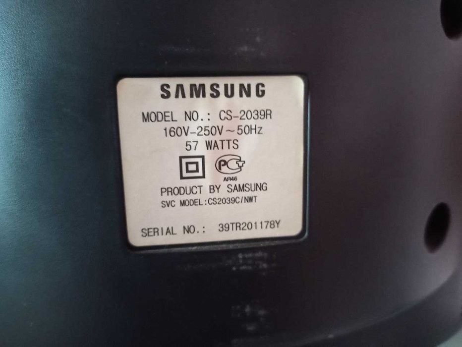 Телевізор Samsung CR-2039 R б/у