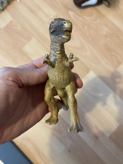 Schleich dinozaur tyranozaur 2002
