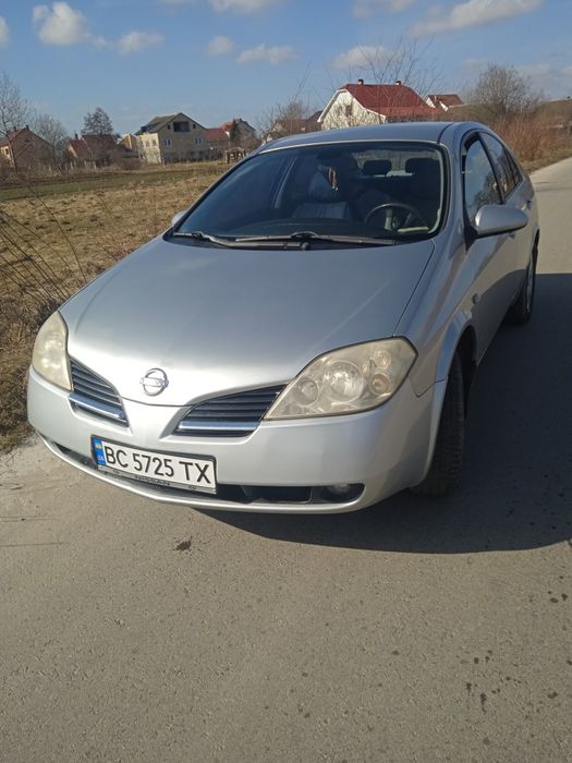 Продам NISSAN premiera P12