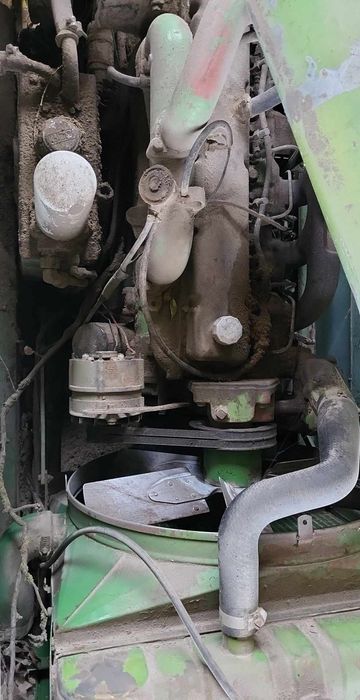 John deere 975. 1075 części