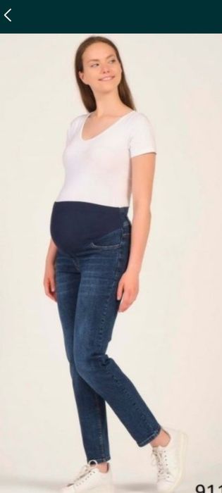 Джинсы беременным(BUSA-ТУРЦИЯ))