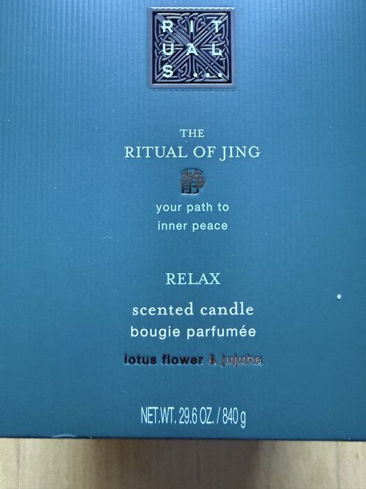 Rituals. Świeca zapachowa