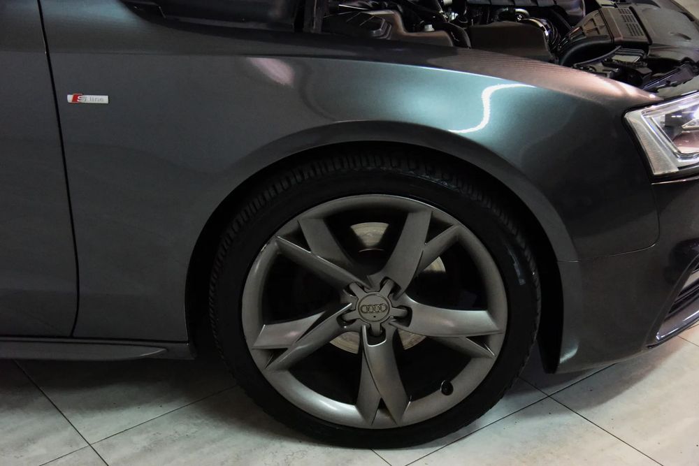 Audi A5 Cabrio 2.0 TDi Multitronic S-line