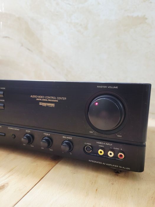 Sony TA-AV590 интегральный AV усилитель