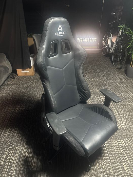 Cadeira Alpha Gamer