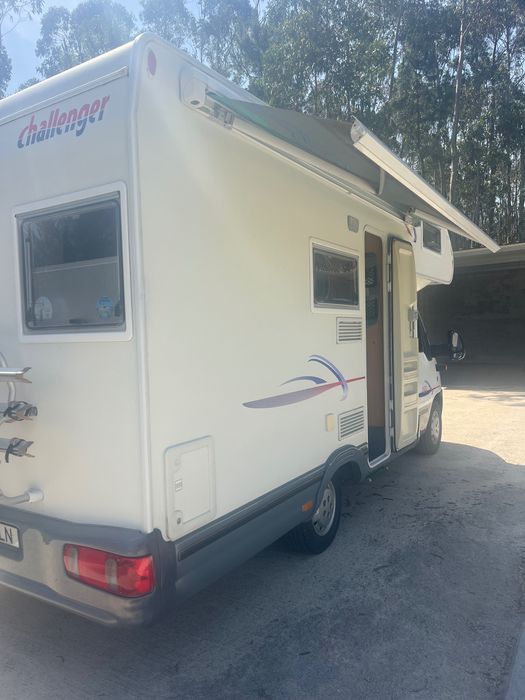 Autocaravana 6 dormidas