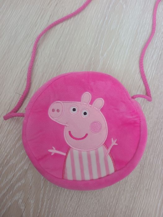 Torebka Świnka Peppa, Peppa Pig