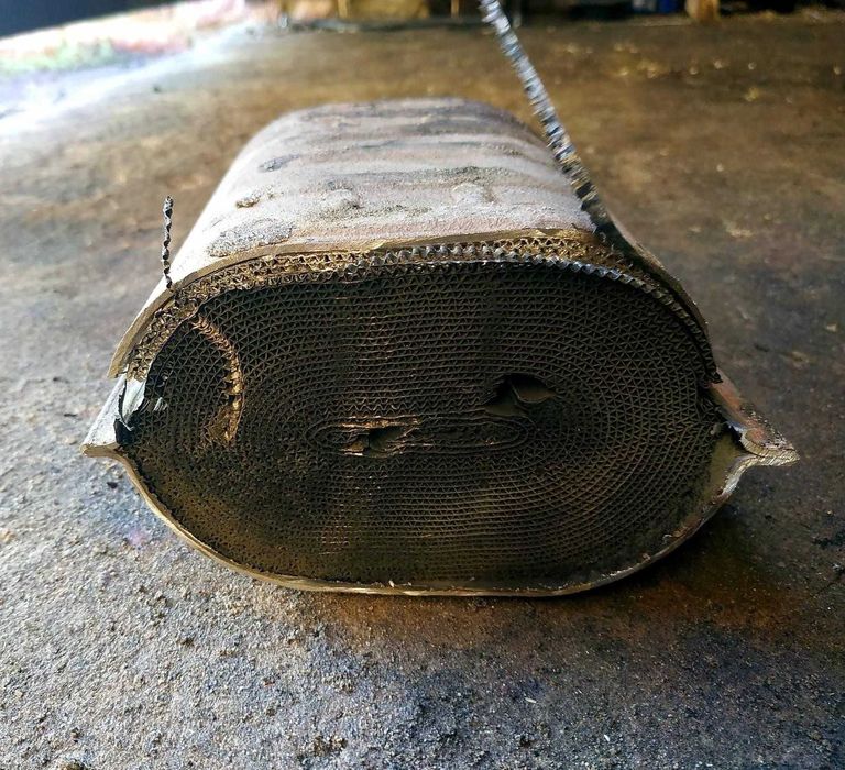 Викуп каталізаторів, аналіз, б/у каталізатор куплю.