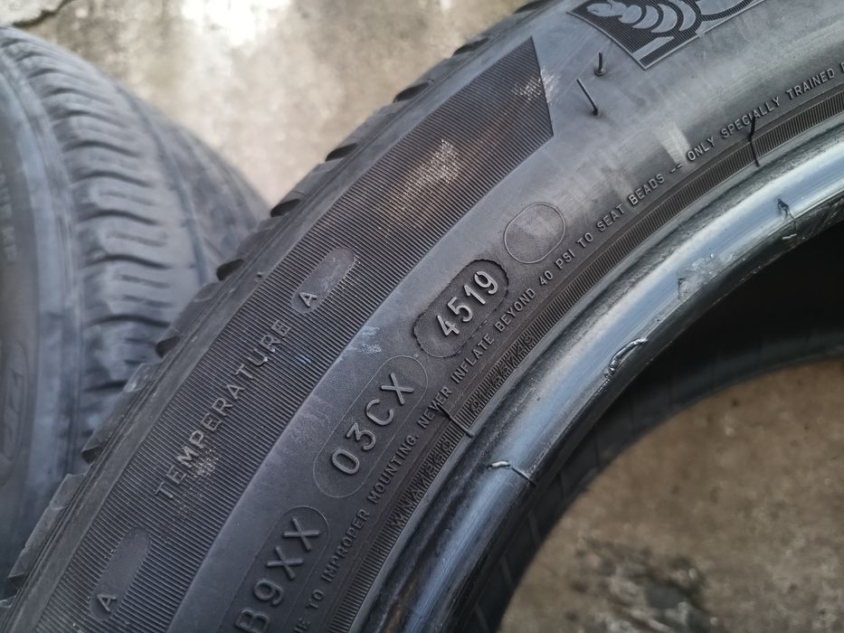 Шини 255/50 R19 Michelin Latitude Tour HP