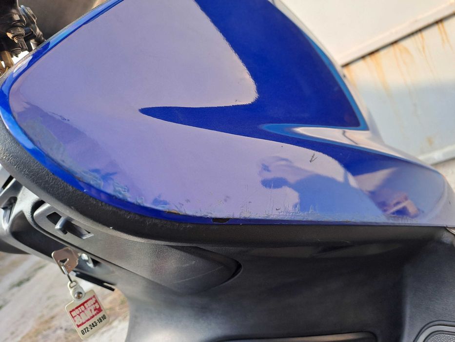 Yamaha TMAX 500
