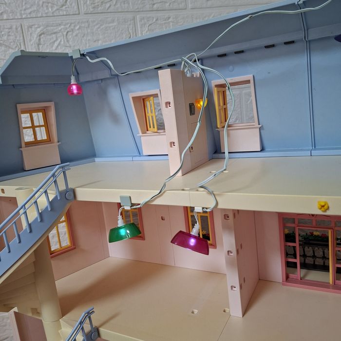 Ляльковий будинок Playmobil