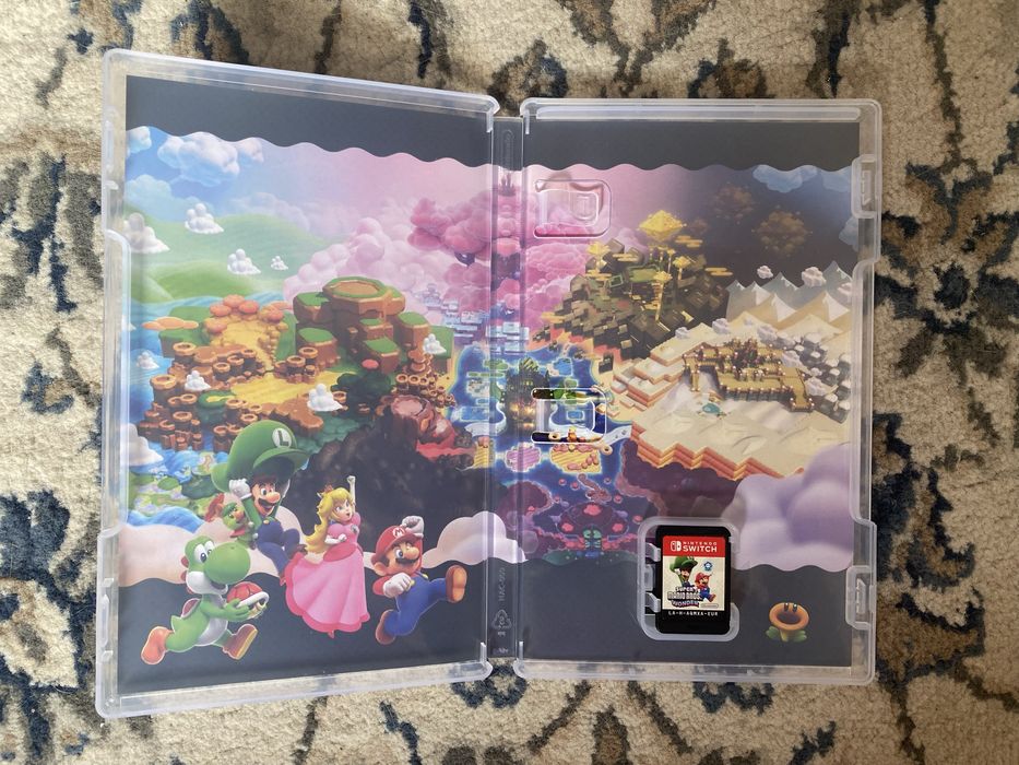 Super Mario Bros Wonder - Switch