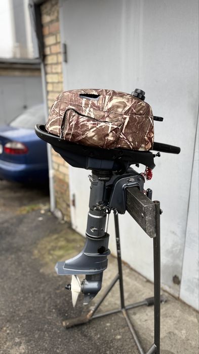 Лодочний двигун Yamaha 4F