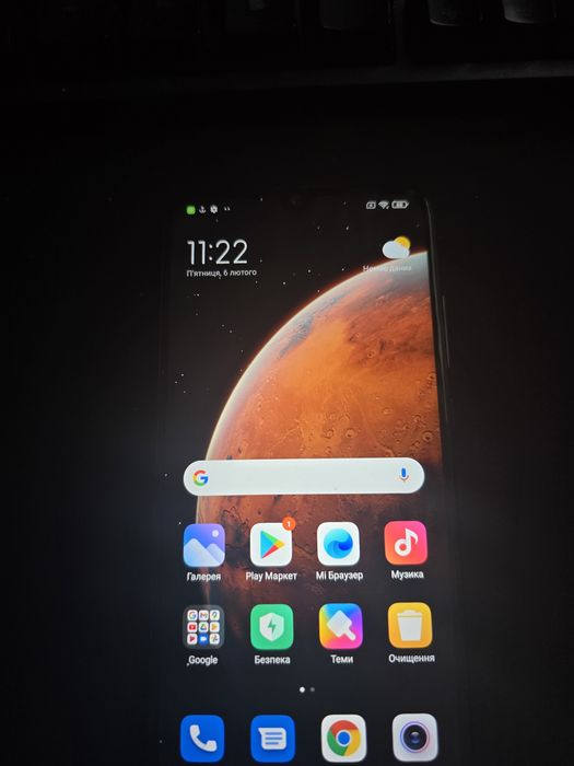 Xiaomi redmi Note8