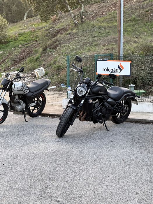 Kawasaki Vulcan S 650