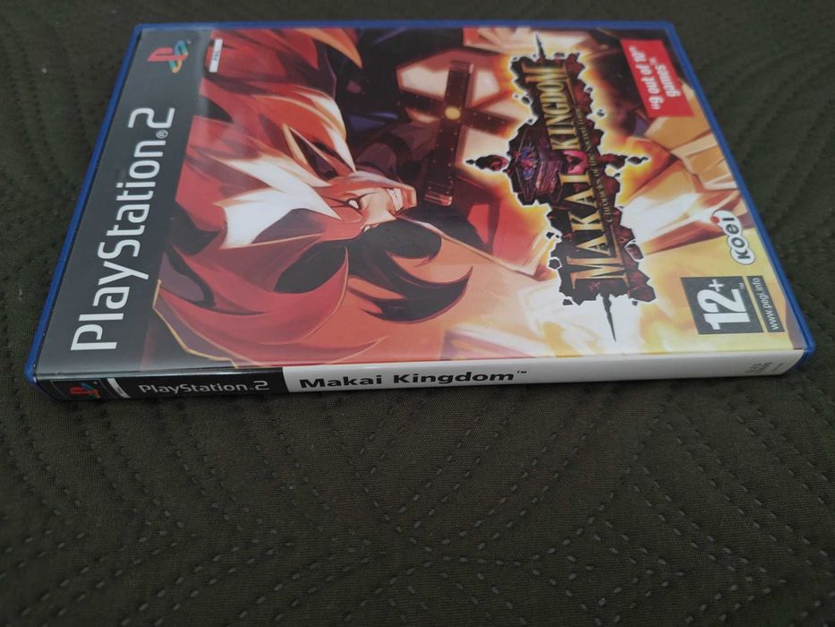 Makai Kingdom, Sony Playstation 2
