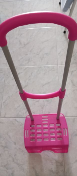 Troley para adaptar mochila