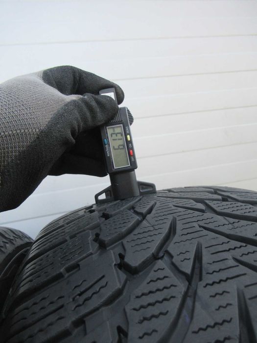 Opony zima 4szt NOKIAN WR SUV 4 235/55R19 105V 1848