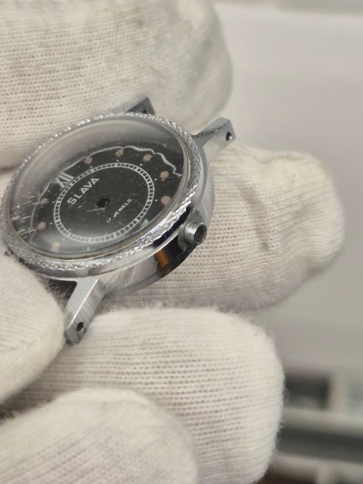 Koperta+ tarcza zegarka*Slava*