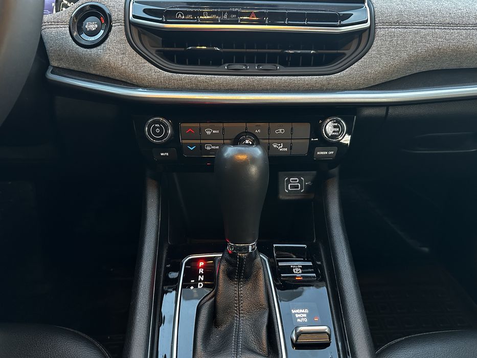 Jeep Compass 2022 2.4 Бензин