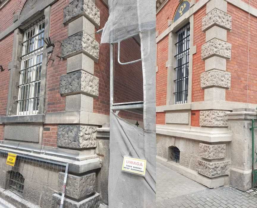 Piaskowanie mobilne i stacjonarne ,sodowanie cegła,drewno,metal