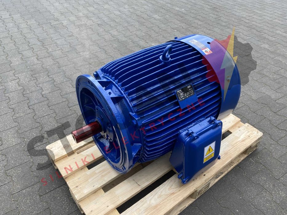 silnik elektryczny 75kW 2970obr. 3fazowy CELMA