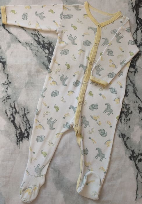 Бодіки та комбінезони 100грн. за 3 шт