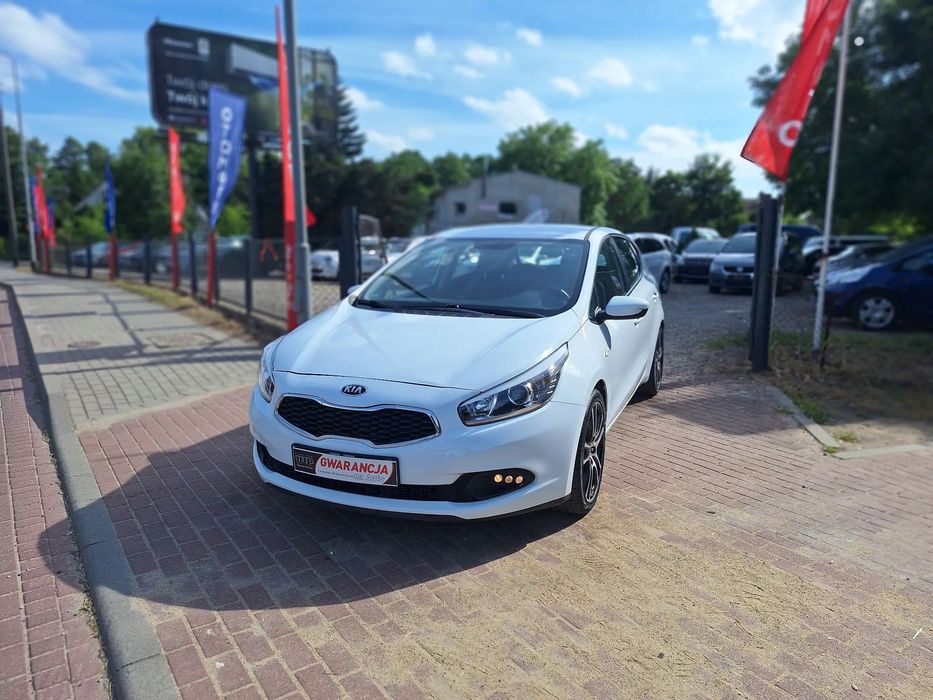 Kia Cee'd