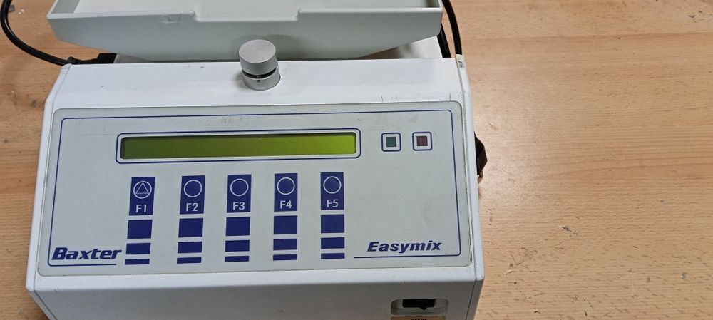 Baxter Easymix модель Optimix V3