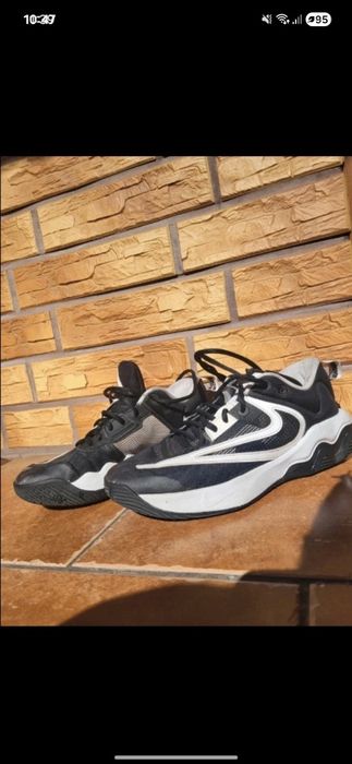 Buty do koszykówki