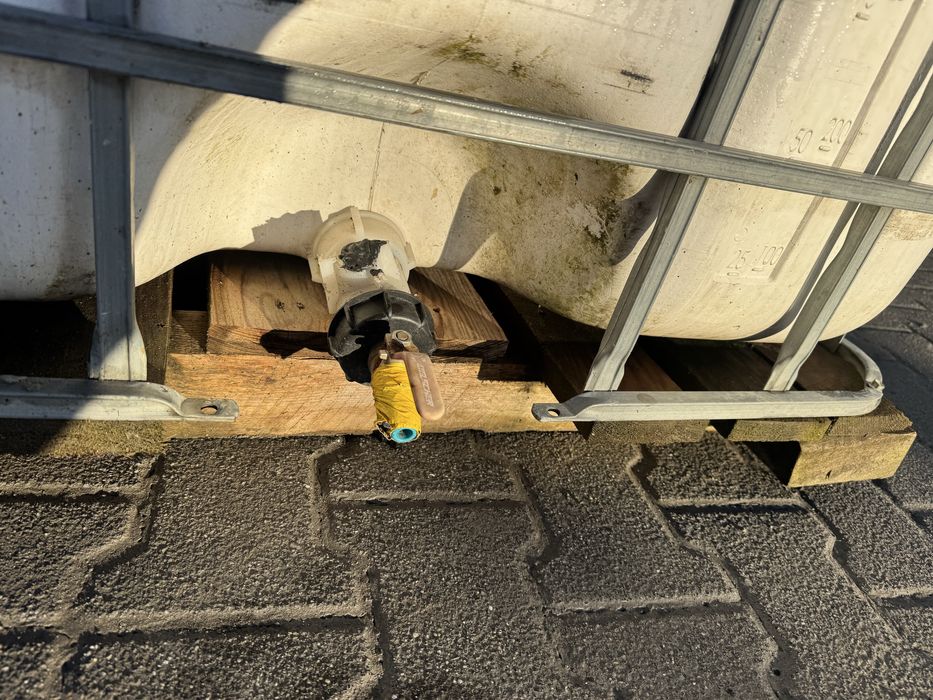 Mauzer 1000l na wode