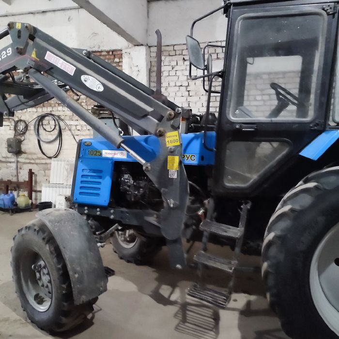 МТЗ-1025 belarus 2011р