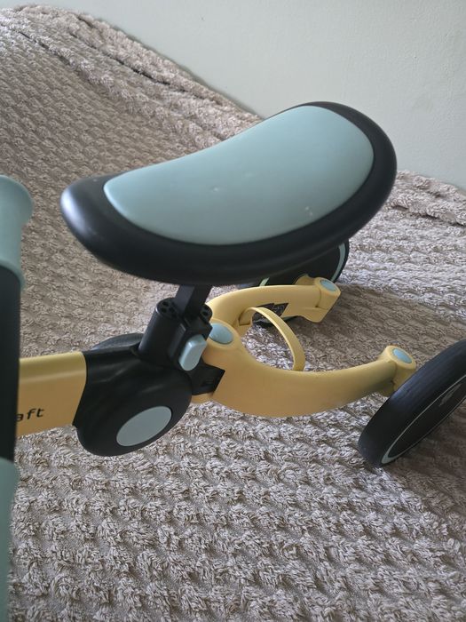 Rowerek dziciecy  Kinderkraft 3W1