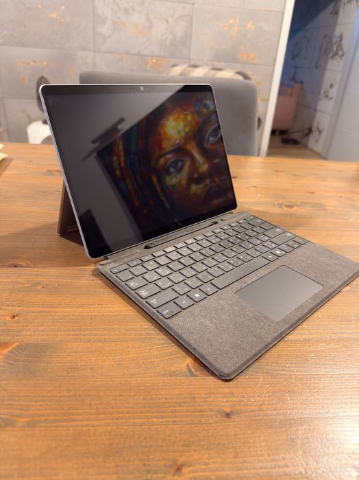 Microsoft Surface Pro 11 OLED Copilot+ (Elite/32GB/1TB/Win 11 Pro) + Klawiatura Flex + Pen + Etui