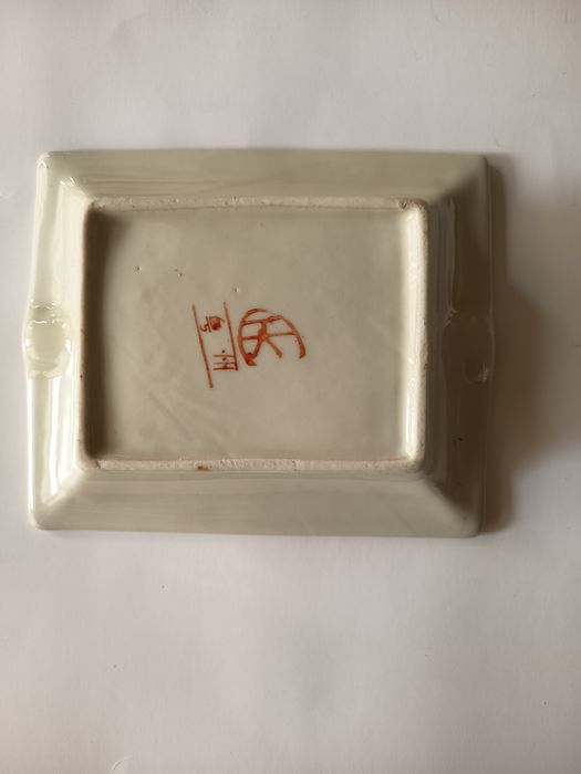 Cinzeiro Porcelana