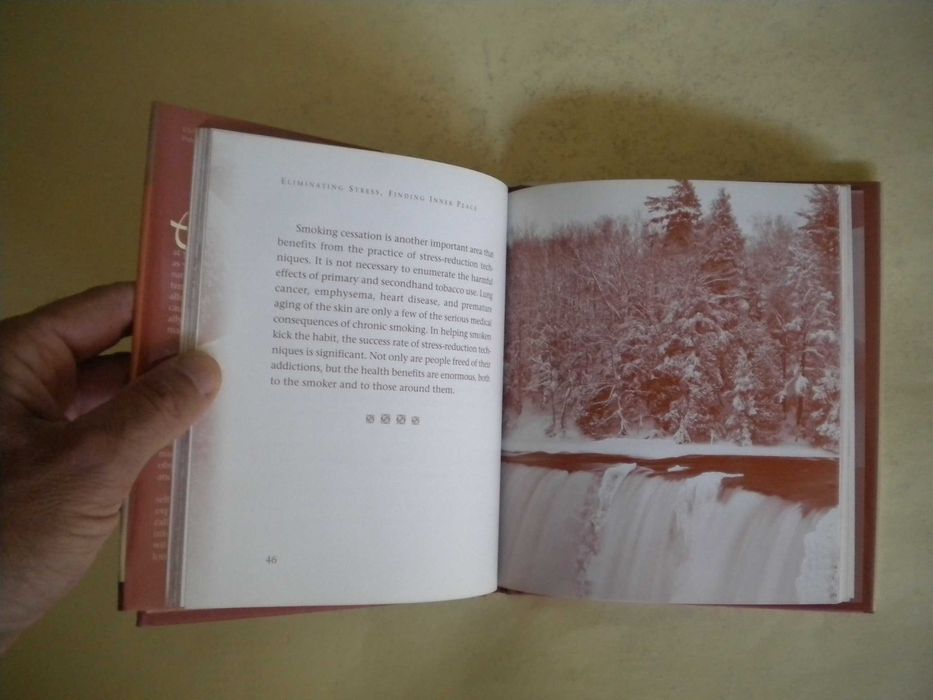 Eliminating Stress, Finding Inner Peace
de Brian L. Weiss, M.D.