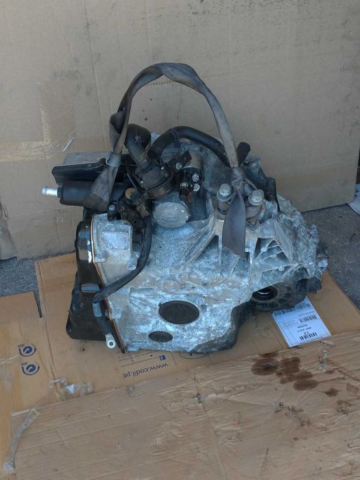 Caixa velocidades Automatica Mercedes-Benz A180 (W176).DSG Ref:724.003