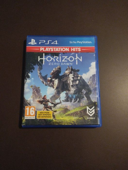 Horizon zero Dawn