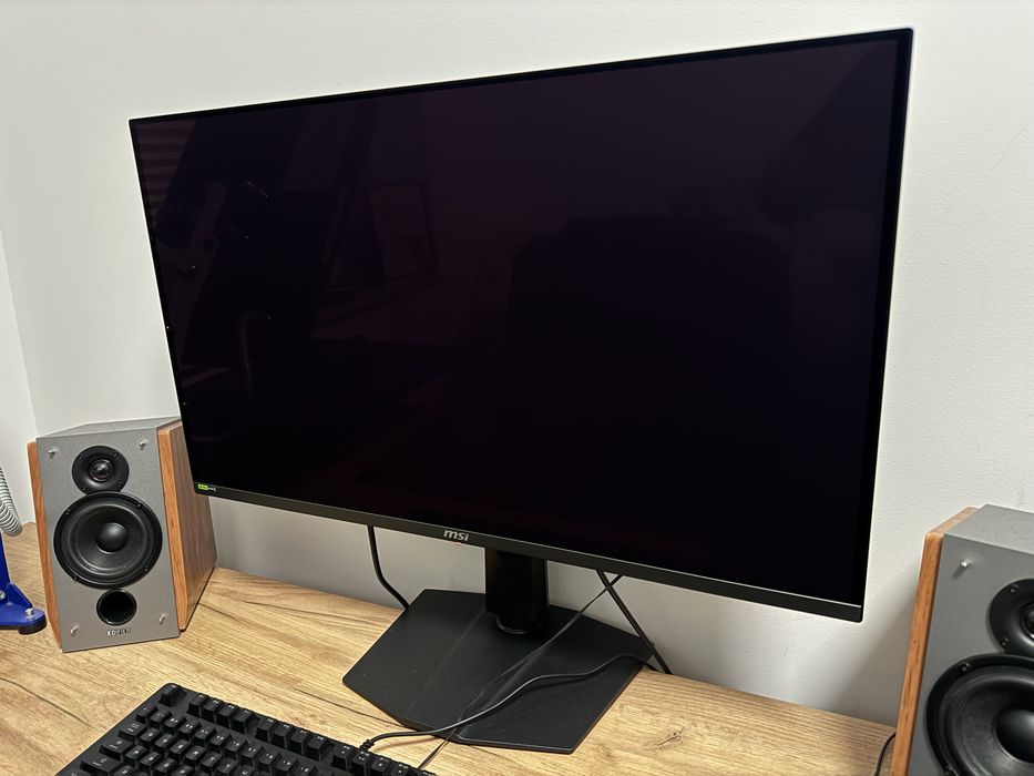 Monitor MSI MPG 321 URX 240hz QD-OLED 32 cale 4k